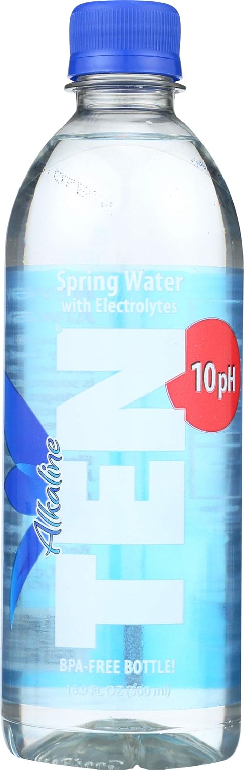 Alkalife Water Spring, 16.89 oz