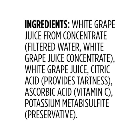 64 Oz Amazon Grocery, White Grape Juice, Fl