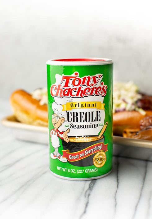 Tony Chachere Seasoning Blends Variety Pack, 4 Count