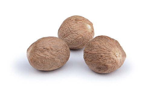 The Spice Way Whole Nutmeg - 4 oz