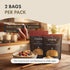 16 oz, 2 Pack Solspring Organic Maple Sugar, Granuated, Made in U.S.A, Sugar Alternative, Certified USDA Organic, Dr.