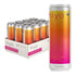 Hiyo Organic Social Tonic- Passion Fruit Tangerine, 12 Pack N.A. Functional Seltzer,
