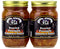 Amish Wedding Roasted Pineapple Habanero Sauce, 16 Ounce, Pack of 2