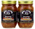 Amish Wedding Roasted Pineapple Habanero Sauce, 16 Ounce, Pack of 2