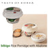 Generic 265g (6, CJ Bibigo Abalone Porridge, ABALONE)