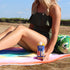 16.9 oz, 12 pack CocoGoods Co Single-Origin Natural Coconut Water with Fresh Pineapple Juice fl.