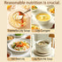 Visit the Store Bulb Bulbs 10.6oz/300g (150g*2) Dried Lily Lily Bai He Boil Soup and Congee Health Chinese Herbal Tea