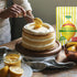 Talcufon 10 Oz, 284G Freshly Squeezed Lemon Powder Just Cold Pressed, Freeze Dried Lemon Juice Powder No Added Sugar