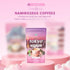 Generic 20 Sachets Nami-roseus Tokyo Vanilla Coffee Mix with Glutathione, Collagen & Chia Seeds