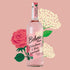 BELVOIR FRUIT FARMS 750ml Elderflower and Rose Lemonade | Elegant Floral Lemonade | Natural Rose and Elderflower