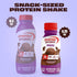 22g 120 8.75 oz, 12 Pack Premier Protein Shake MINIs, Chocolate, Protein, Calories, No Added Sugar, fl