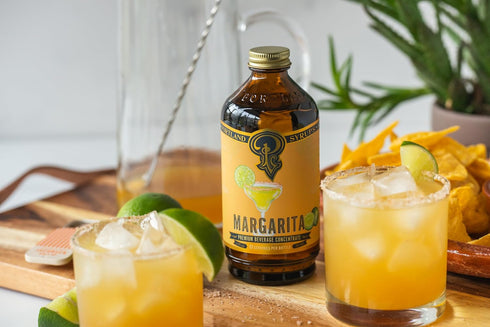 40% 3 (12oz Portland Syrups - CHOOSE YOUR FLAVORS - Premium Concentrates for Cocktails, Mocktails, Soda, Tea, Coffee