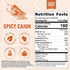 Summer Set, Set, Backpacking Farmers Market, Keto, Paleo, Low Sodium, Low Sugar, Sausage Gift Cheese Gift Spicy Bundle