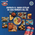 2 Pack (2 lb Salami Super Especial Estelar each) Authentic Dominican Salami