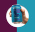 12oz 12-Pack Reed's Berry Bubbly Functional Soda - Organic Ginger, Adaptogen Mushroom Blend, Prebiotics - Cans