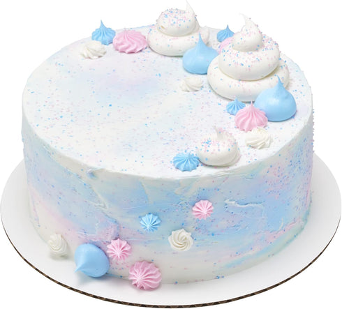 33oz, DECOPAC Cotton Candy Flavoured Sanding Sugar, Fancy Sprinkles in Handheld Container, Edible Sprinkles For Drink