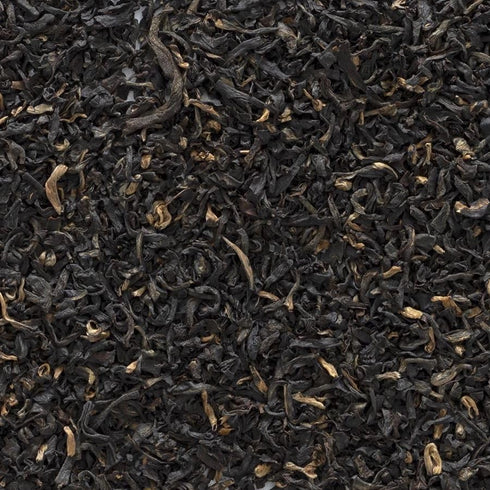 1 Frontier Herb Bulk Tea Black English Breakfast Traditional Blend, Pound