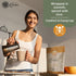 30 80 Angie's Chai Sweet & Spicy Organic Instant Chai Tea Powder - Made in USA, Delicious Spiced Chai Powder Mix