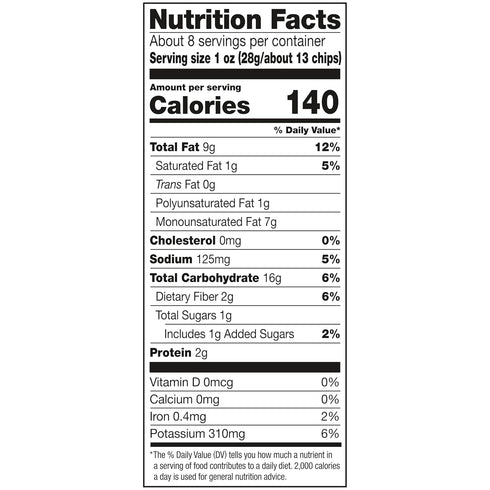7.5 Oz Kettle Brand Potato Chips, Honey Dijon Kettle Chips