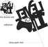Level 11 Game Birthday Cake Topper, Video Game Boy's 11th Birthday Level Up Party Supplies, Game On Decoration
