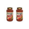 Prego Italian Sausage and Garlic Meat Sauce, 23.5 OZ Jar (Pack of