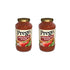 Prego Italian Sausage and Garlic Meat Sauce, 23.5 OZ Jar (Pack of
