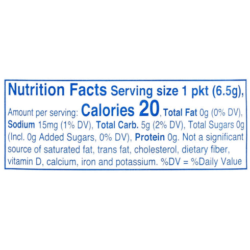 Thick & Easy 6.5 Packet 100 Food & Drink Thickener Unflavored Gram Ct