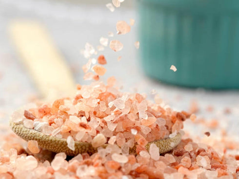 10 LBS Himalayan Salt Coarse Grade Kosher Gourmet Nutrient and Mineral Rich