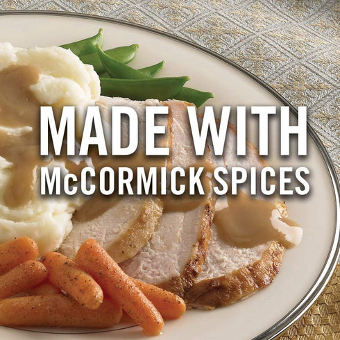 20 oz McCormick Premium Poultry Gravy Mix