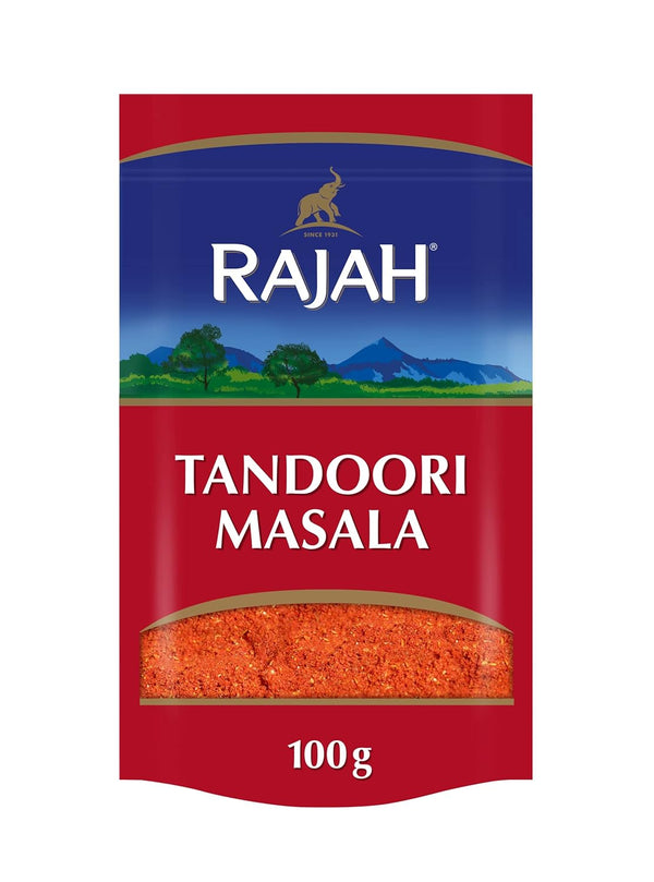 Rajah Tandoori Masala, 100 Gm in Pouch