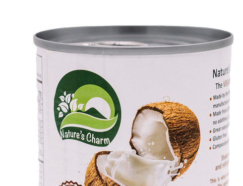 Nature's Charm 13.5oz 2pk ALL NATURAL COCONUT MILK x