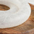 38-40mm 20-25 lbs 8 oz/0.5 lbs WAMSOFT Natural Salted Hog Casings for Sausage Edible Casing for Sausage Making,Stuffing