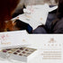 Holiday Xmas Chocolate Gift Box - Delicious Kosher Dairy Free, Egg Free Vegan Friendly Chocolates - Corporate Holiday