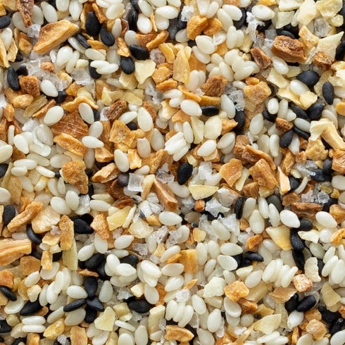 16 Oz, Frontier Co-op Organic Everything Blend Seasoning. Bulk Bag - For Everything Bagels, Eggs, and Salads