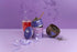 102 JUSTEA Purple Tea Trio, Jasmine , GR