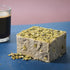 8 oz HEBEL & CO Pistachio Nigella Halva - | Certified USDA Organic, Gluten Free, Kosher & Vegan