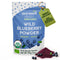 Wild Blueberry Powder Organic 5 Ounce Bag USDA Certified & Lab Tested