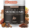 10 in 1 Mushrooms Coffee, Instant Mushroom Coffee Powder with Lion's Mane,