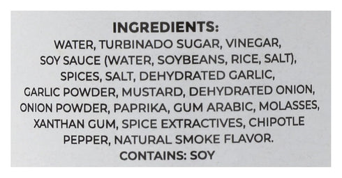 Pork Sauce Marinade