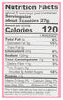 5.0 Alice's Sweet Tooth Double Chocolate Cookie Bites - Gluten-Free, Vegan, Crunchy Mini-Cookies - Plant-Based