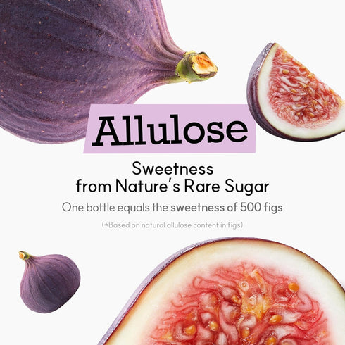 16oz 99.8% 1:1 0g (Pack 2) My Normal Keto Powdered Allulose - Allulose, Monk Fruit & Stevia Blend - Sugar Substitute
