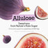 16oz 99.8% 1:1 0g (Pack 2) My Normal Keto Powdered Allulose - Allulose, Monk Fruit & Stevia Blend - Sugar Substitute
