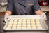 Sweets by Deliciosa 12 Alfajores The Icing House - - Box of cookies - Filled with Dulce de leche