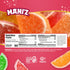 8oz, Manischewitz Holiday Candied Fruit Slices in a Gift Box, Made with Real Fruit Juice, Gluten Free, No High Fructose