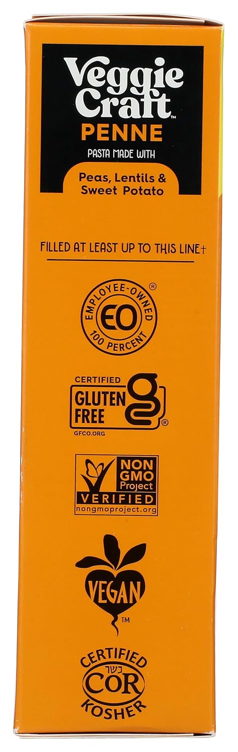 8 OZ Veggiecraft Pasta Pnne Swt Potato