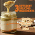 9.7 oz Dubai Spreadable White Chocolate Pistachio Spread with Roasted Phyllo, Gourmet Breakfast Chocolate