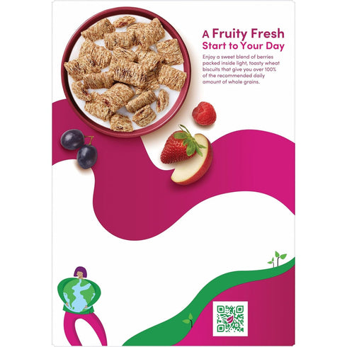 Generic 17.2 Oz Pack 2 Organic Berry Fruitful Breakfast Cereal byKashi- Family Breakfast Cereal - Organic Fiber Cereal