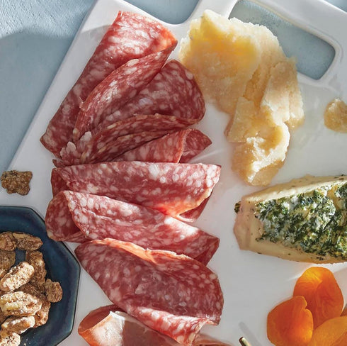 Pack Classico Salami Deli Selection TRIO Classic, Black Peppercorn & Soppressata Uncured, All-Natural Italian Meats