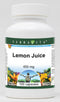 Terravita Lemon Juice - 450 mg (100 Capsules, ZIN: 520672)