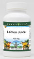 Terravita Lemon Juice - 450 mg (100 Capsules, ZIN: 520672)